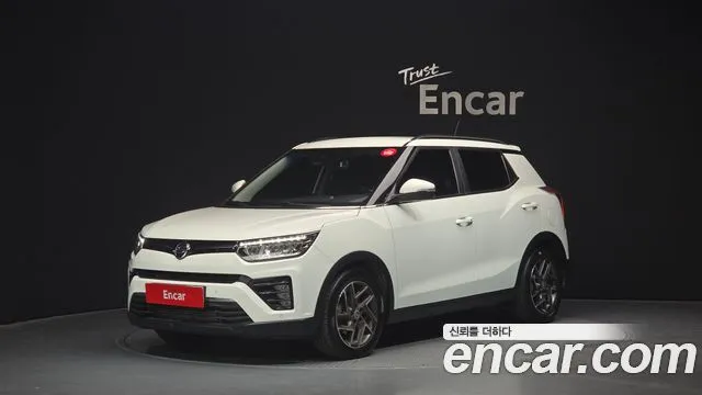 KG_Mobility_Ssangyong TIBOLI Gasoline 1.5 2WD