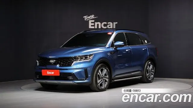 Kia Sorento HEV 1.6 2WD
