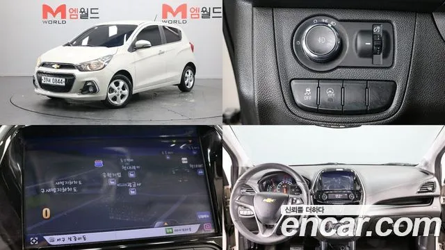 ChevroletGMDaewoo Spark LT