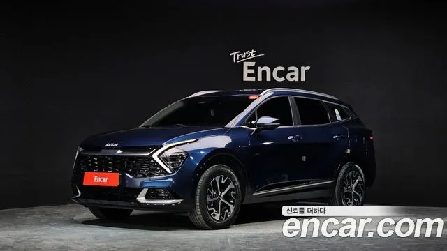 Kia Sportage Signature 2WD
