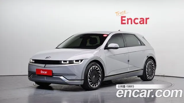 Hyundai Ioniq5 Long Range AWD