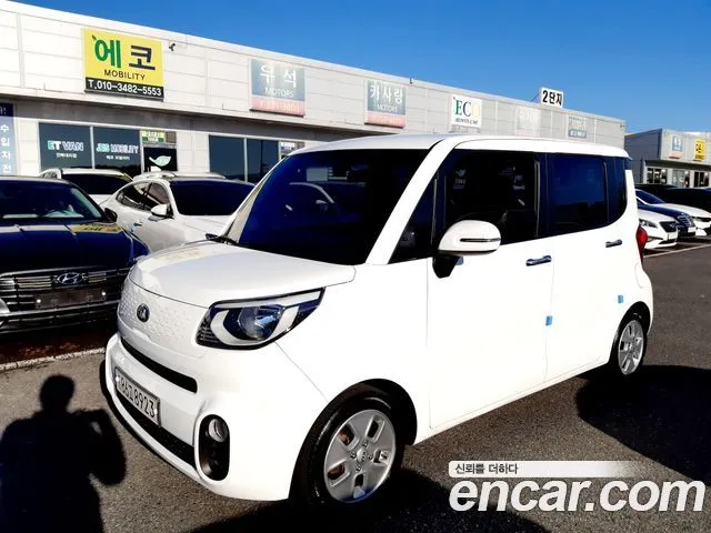Kia RAY Luxury