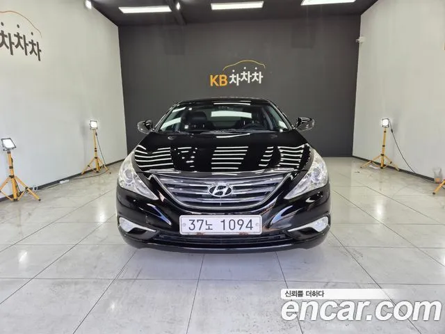 Hyundai Sonata CVVL Style