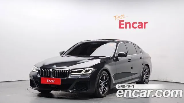 BMW 5-Series 520i M Sport