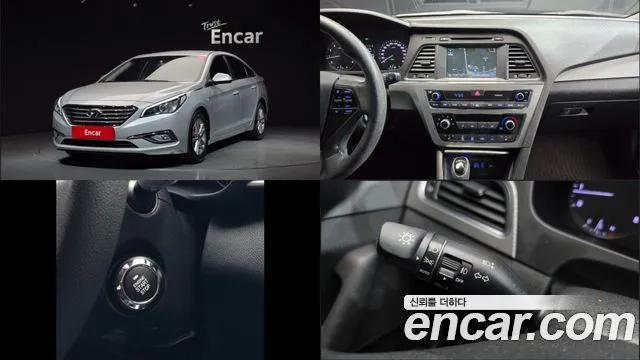 Hyundai Sonata 2.0 Style