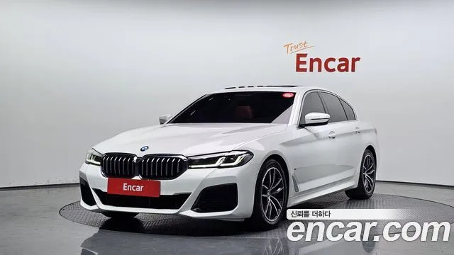 BMW 5-Series 520i M Sport