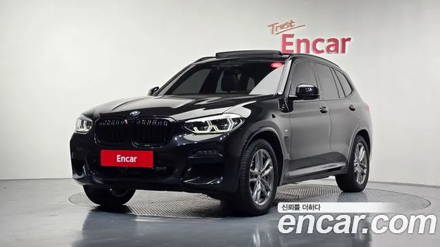 BMW X3 xDrive 20i M Sport