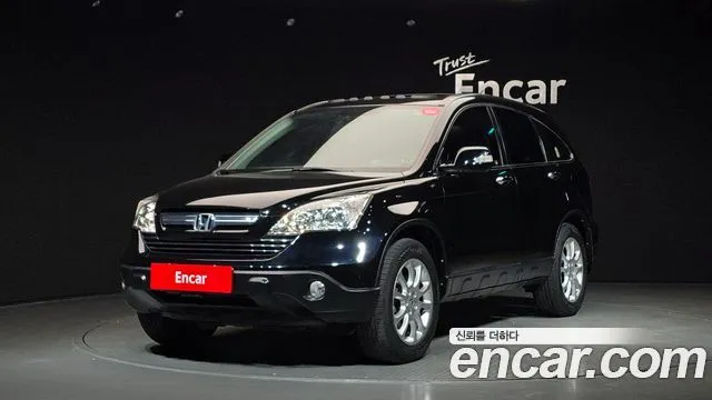 Honda CR-V 2.4 4WD
