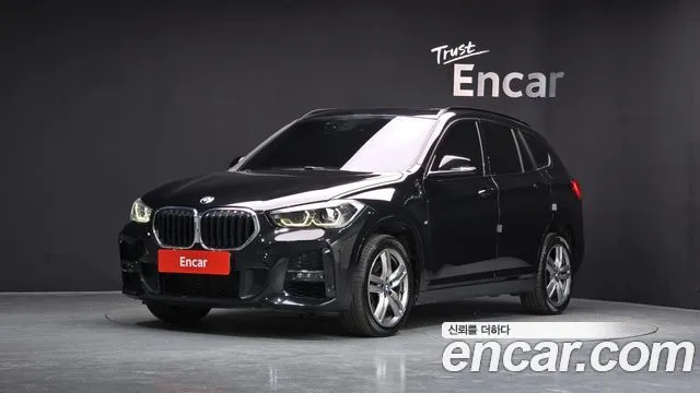 BMW X1 xDrive 20i M Sport