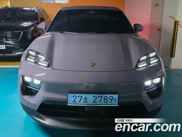 Porsche Macan 4S
