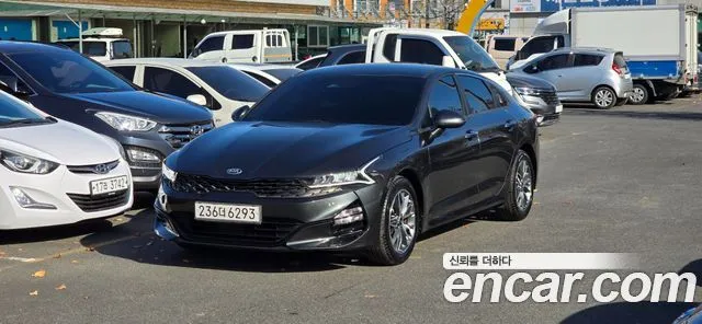 Kia K5 2.0