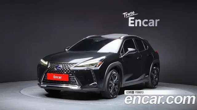 Lexus UX 2.0 2WD