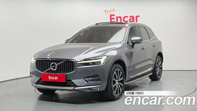 Volvo XC60 B5 Inscription