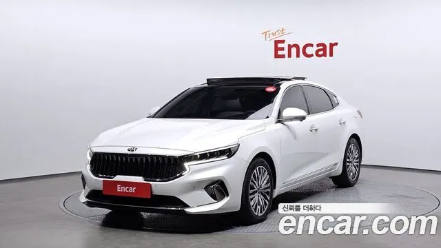 Kia K7 Signature