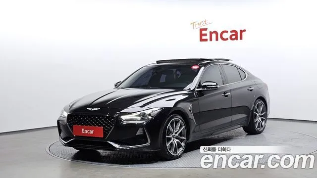 Genesis G70 2.0T AWD