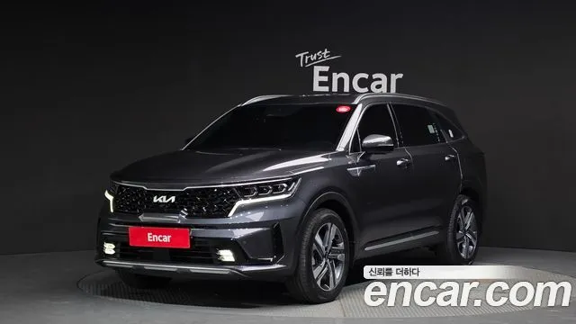 Kia Sorento HEV 1.6 4WD