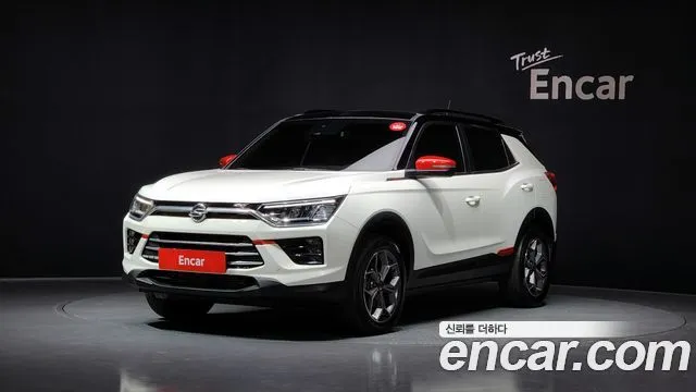 KG_Mobility_Ssangyong KORANDO Gasoline 1.5 2WD R-Plus