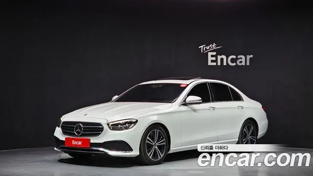 Mercedes-Benz E-Class E250 Avantgarde