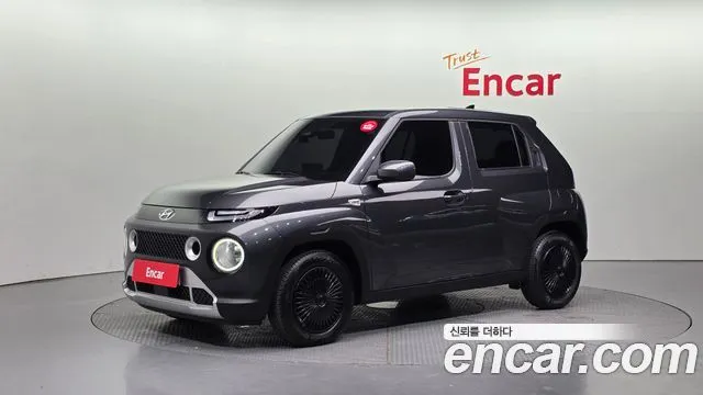 Hyundai Casper Turbo Smart