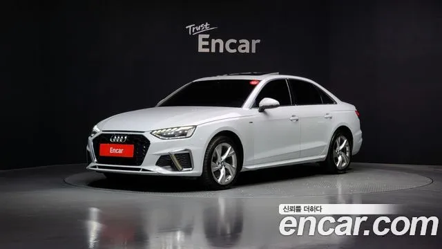 Audi A4 40 TFSI Premium