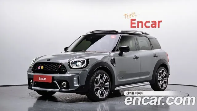 Mini Countryman ALL4 Classic