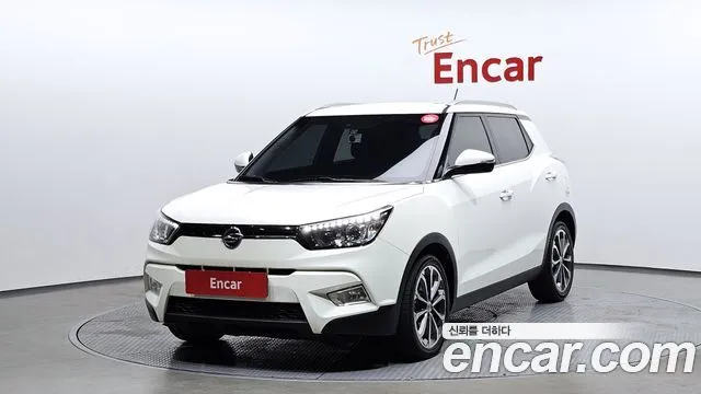 KG_Mobility_Ssangyong TIBOLI LX 2WD