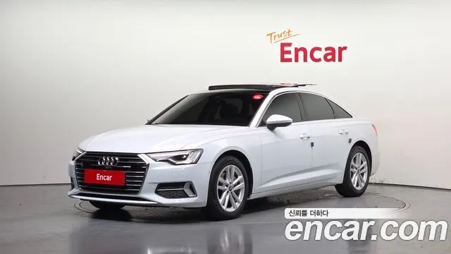 Audi A6 45 TFSI