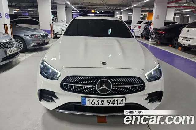 Mercedes-Benz E-Class E250 Avantgarde