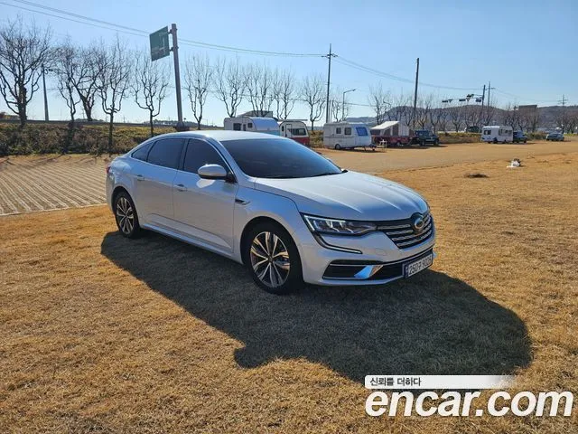 Renault-KoreaSamsung SM6 1.3 TCe RE