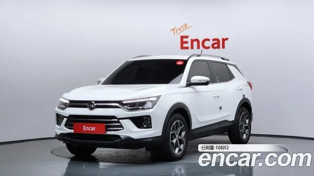 KG_Mobility_Ssangyong KORANDO Gasoline 1.5 2WD C5