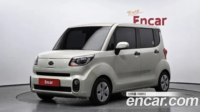Kia RAY Van