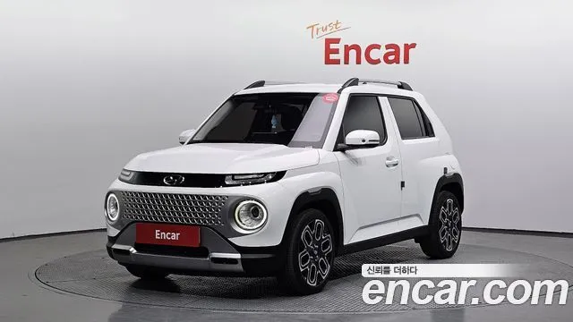 Hyundai Casper Inspiration