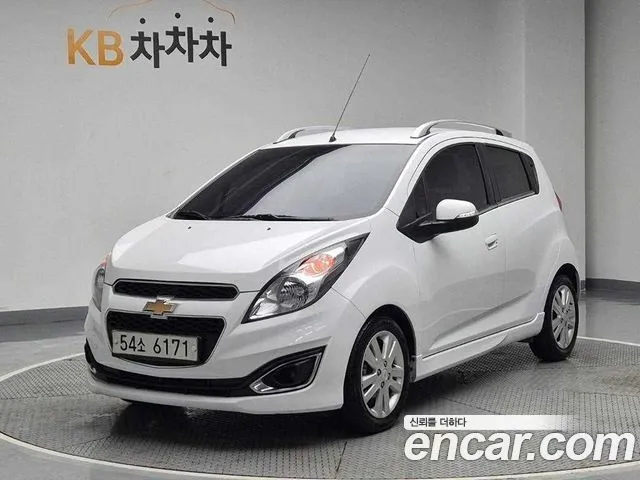 ChevroletGMDaewoo Spark Spark S
