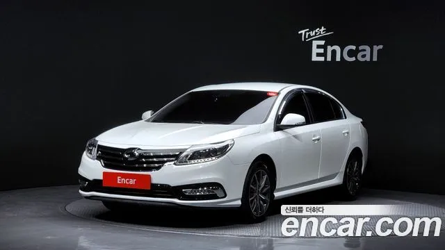 Renault-KoreaSamsung SM5  Classic