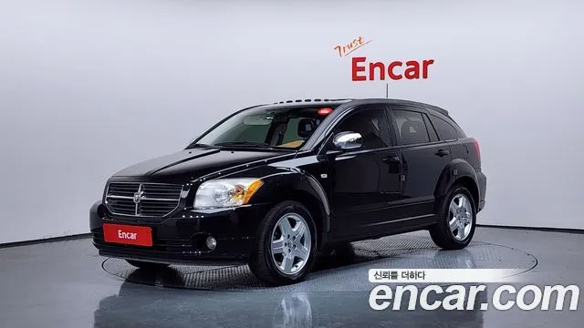 Dodge Caliber 2.0