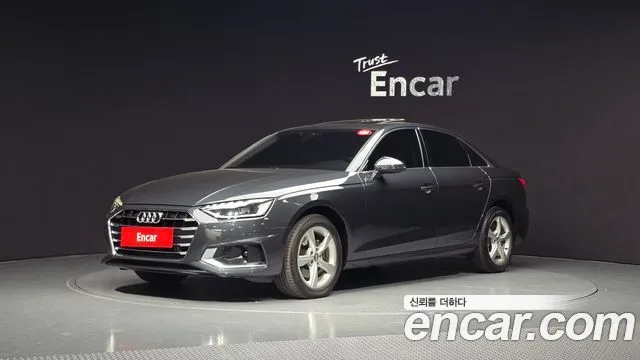 Audi A4 40 TFSI