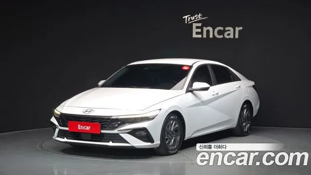 Hyundai AVANTE 1.6