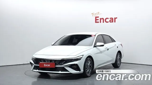 Hyundai AVANTE 1.6