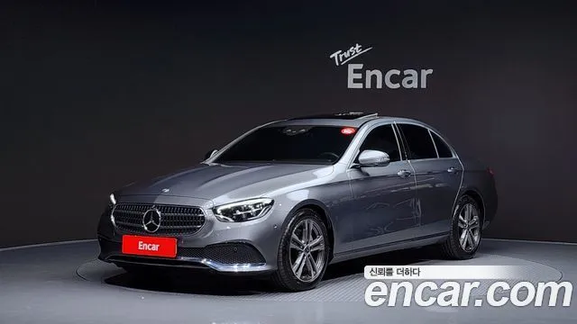 Mercedes-Benz E-Class E250 Avantgarde