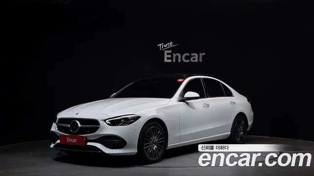 Mercedes-Benz C-Class C200 Avantgarde