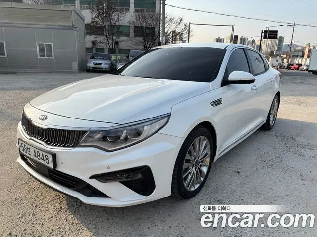 Kia K5 2.0