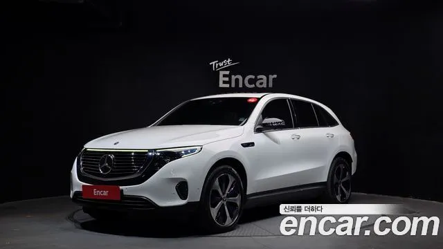 Mercedes-Benz EQC EQC400 4MATIC