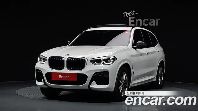BMW X3 xDrive 20i M sports Online Exclusive Edition
