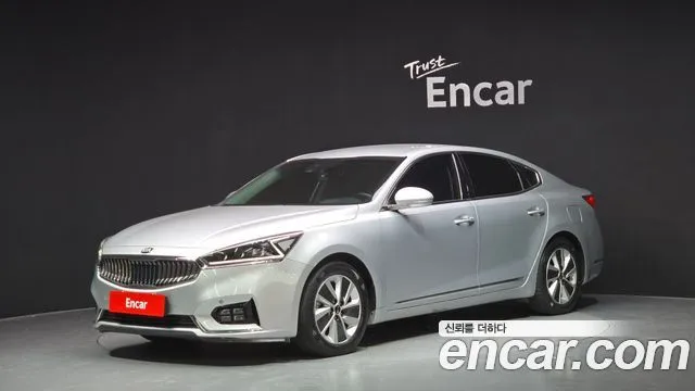 Kia K7 Noblesse