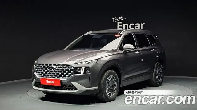 Hyundai Santafe HEV 1.6 2WD