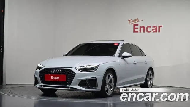 Audi A4 40 TFSI Premium