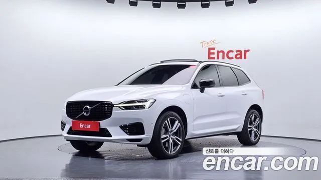 Volvo XC60 T8 R-Design