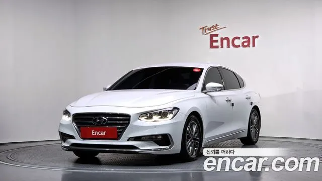 Hyundai Grandeur 2.4 Modern Basic (Rental car)