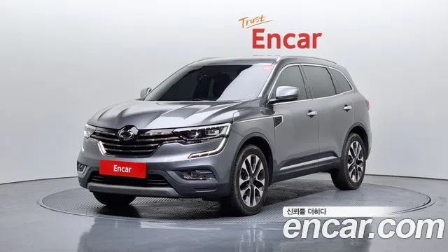 Renault-KoreaSamsung QM6 Gasoline 2WD RE Signature