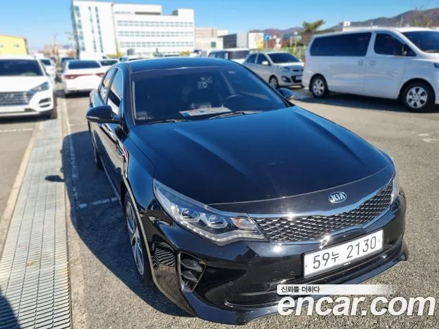 Kia K5 2.0 SX